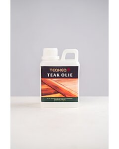 Teak Tuinmeubel Olie | Natuurlijke Biologische  Teakolie 500 ml  - TK-TEAKOLIE-NATUREL